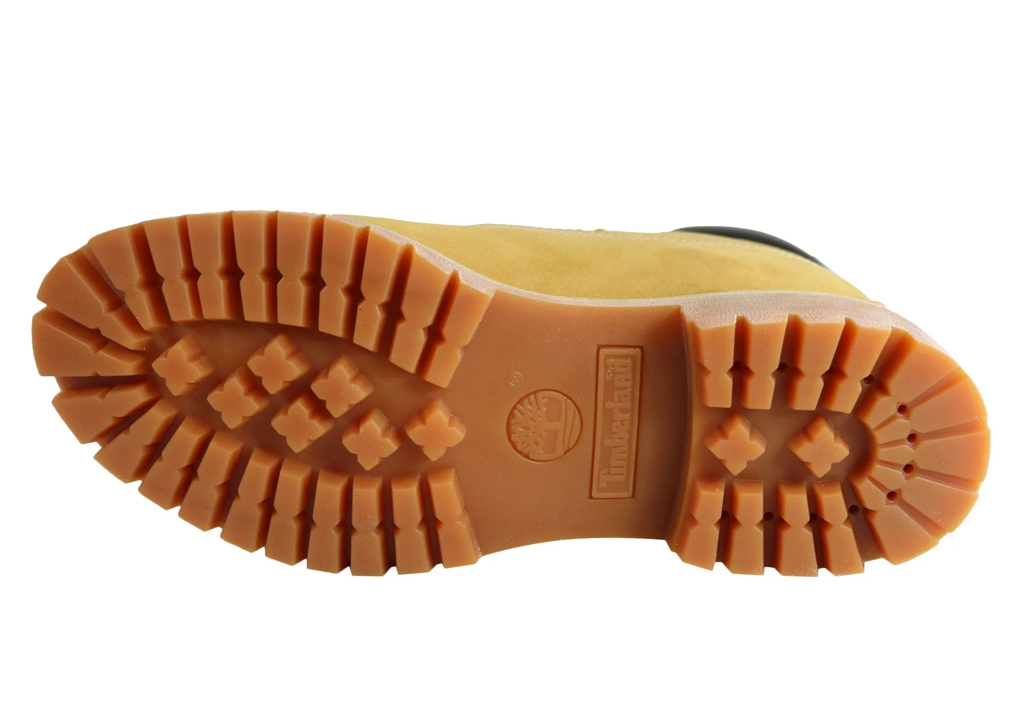Timberland Mens Comfortable Lace Up 6 Inch Premium Waterproof Boots
