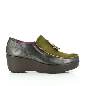 Torretti 7142-V GREY-GREEN