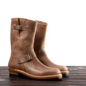 Wabash Engineer Boots - Natural CXL