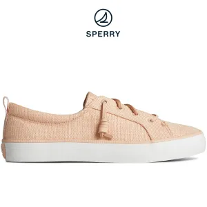 Women's Crest Vibe Baja Sneakers - Ivory (STS88463)